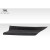 1993-1997 Mazda RX-7 Duraflex Wide Body BRS Rear Bumper Add-Ons - 2 Piece (S) - image 3