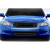 2008-2012 Honda Accord 4DR GR Grille - 1 Piece - image 1