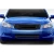 2008-2012 Honda Accord 4DR GR Grille - 1 Piece - image 1