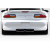 1993-2002 Chevrolet Camaro LE Designs Center Mount Exhaust Rear Lip Spoiler- 1 Piece - image 1