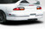 1993-2002 Chevrolet Camaro Duraflex LE Designs Center Mount Exhaust Rear Lip Spoiler- 1 Piece