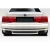 1991-1997 BMW 8 Series E31 M8 M Tech Look Rear Lip - 1 Piece - image 3