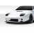 1986-1991 Mazda RX-7 RE Wide Body Front Lip - 1 Piece (S) - image 8
