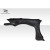 1999-2002 Nissan Silvia S15 Duraflex TKO RBS Wide Body Front Fender Flares - 2 Piece - image 11
