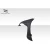 1999-2002 Nissan Silvia S15 TKO RBS Wide Body Front Fender Flares - 2 Piece - image 9