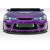 1999-2002 Nissan Silvia S15 Duraflex TKO RBS Wide Body Front Lip - 1 Piece (S) - image 1