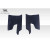 1999-2002 Nissan Silvia S15 TKO RBS Wide Body Rear Diffuser - 7 Piece (S) - image 11