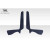 1999-2002 Nissan Silvia S15 TKO RBS Wide Body Rear Diffuser - 7 Piece (S) - image 12
