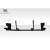 1999-2002 Nissan Silvia S15 TKO RBS Wide Body Rear Diffuser - 7 Piece (S) - image 7
