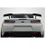 2016-2023 Chevrolet Camaro ZL1 Look Wing - 1 Piece - image 1