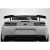 2016-2023 Chevrolet Camaro ZL1 Carbon Fiber Rear Wing - image 1