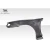 1997-1998 Nissan 240SX S14 B Sport Wide Body Front Fender Flares - 2 Piece - image 28