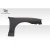1997-1998 Nissan 240SX S14 B Sport Wide Body Front Fender Flares - 2 Piece - image 35