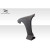 1997-1998 Nissan 240SX S14 B Sport Wide Body Front Fender Flares - 2 Piece - image 7