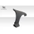 1997-1998 Nissan 240SX S14 B Sport Wide Body Front Fender Flares - 2 Piece - image 5