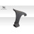 1997-1998 Nissan 240SX S14 B Sport Wide Body Front Fender Flares - 2 Piece - image 4