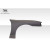 1997-1998 Nissan 240SX S14 B Sport Wide Body Front Fender Flares - 2 Piece - image 3
