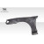 1997-1998 Nissan 240SX S14 B Sport Wide Body Front Fender Flares - 2 Piece - image 25