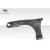 1997-1998 Nissan 240SX S14 B Sport Wide Body Front Fender Flares - 2 Piece - image 15