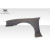1997-1998 Nissan 240SX S14 B Sport Wide Body Front Fender Flares - 2 Piece - image 27