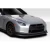 2009-2011 Nissan GTR C1 Front Lip - image 3