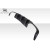 2012-2014 Mercedes C Class / C63 W204 C63 Look Rear Diffuser - 1 Piece ( For AMG Bumper only) - image 12