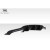 2012-2014 Mercedes C Class / C63 W204 Duraflex C63 Look Rear Diffuser - 1 Piece ( For AMG Bumper only) - image 5