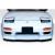 1991-1994 Nissan 240sx S13 Estra Front Lip - 1 Piece - image 1