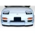 1991-1994 Nissan 240sx S13 Estra Front Lip - 1 Piece - image 1