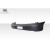 2004-2007 Subaru Impreza WRX STI 4DR WRC Look Rear Bumper - 1 Piece (S) - image 5