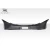 2004-2007 Subaru Impreza WRX STI 4DR WRC Look Rear Bumper - 1 Piece (S) - image 7