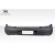 2004-2007 Subaru Impreza WRX STI 4DR WRC Look Rear Bumper - 1 Piece (S) - image 3