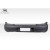 2004-2007 Subaru Impreza WRX STI 4DR WRC Look Rear Bumper - 1 Piece (S) - image 3