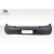 2004-2007 Subaru Impreza WRX STI 4DR Duraflex WRC Look Rear Bumper - 1 Piece - image 9