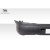 2004-2007 Subaru Impreza WRX STI 4DR Duraflex WRC Look Rear Bumper - 1 Piece - image 10