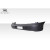 2004-2007 Subaru Impreza WRX STI 4DR WRC Look Rear Bumper - 1 Piece (S) - image 5
