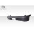2004-2007 Subaru Impreza WRX STI 4DR Duraflex WRC Look Rear Bumper - 1 Piece - image 11