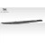 2014-2019 Chevrolet Corvette C7 GMX Front Lip Splitter - 1 Piece ( Base Model ) - image 12