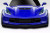 2014-2019 Chevrolet Corvette C7 Duraflex GMX Front Lip Splitter 1 Piece ( Base Model )