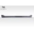 2010-2013 Mazda 3 OEM Look Side Skirts - 2 Piece - image 5