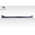 2010-2013 Mazda 3 OEM Look Side Skirts - 2 Piece - image 9