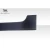 2010-2013 Mazda 3 OEM Look Side Skirts - 2 Piece - image 11