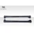 2010-2013 Mazda 3 OEM Look Side Skirts - 2 Piece - image 3