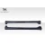 2010-2013 Mazda 3 OEM Look Side Skirts - 2 Piece - image 4