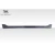 2010-2013 Mazda 3 OEM Look Side Skirts - 2 Piece - image 6