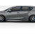 2010-2013 Mazda 3 OEM Look Side Skirts - 2 Piece - image 1