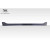 2010-2013 Mazda 3 OEM Look Side Skirts - 2 Piece - image 4