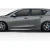 2010-2013 Mazda 3 OEM Look Side Skirts - 2 Piece - image 3