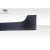 2010-2013 Mazda 3 OEM Look Side Skirts - 2 Piece - image 12