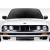 1984-1991 BMW 3 Series E30 Duraflex Badboy Grille Headlight Trim- 1 Piece (S) - image 10